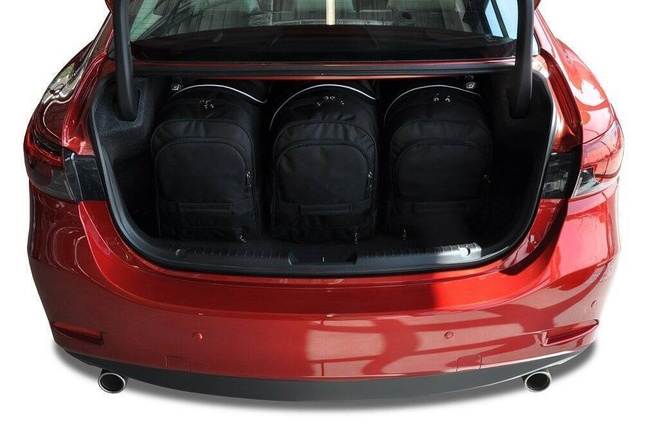 MAZDA 6 LIMOUSINE 2012+ PACK DE SACS 5 PAR