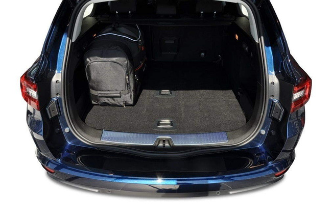 RENAULT TALISMAN GRANDTOUR 2015-2022 TASKESÆT TIL BAGAGERUM 5 STK
