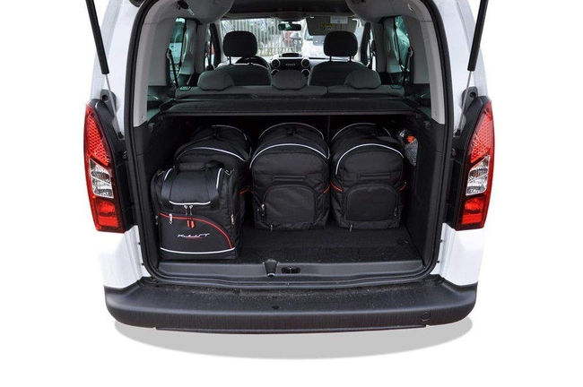 CITROEN BERLINGO 2008-2018 PACK DE SACS 6 PAR