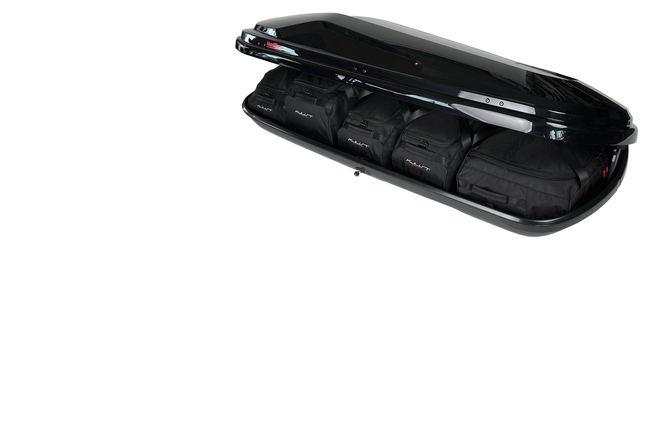 KJUST BOLSAS SET 5 PCS PARA COFRE DE TECHO MONTBLANC ALTITUDE 450