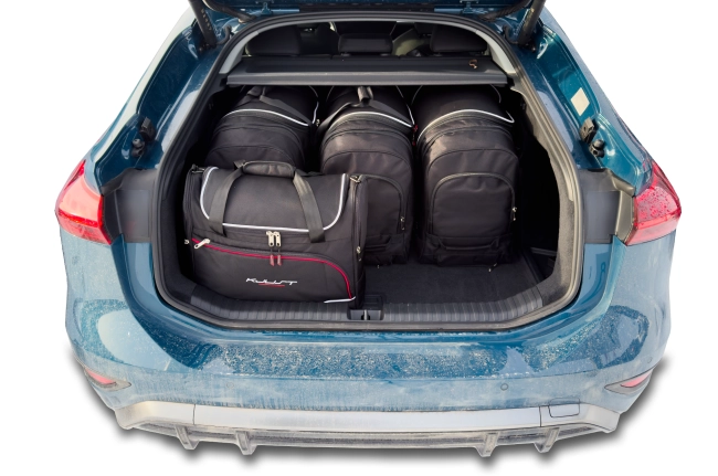 AUDI A6 e-tron SPORTBACK 2025+ KOFFERRAUMTASCHEN SET 5 STK