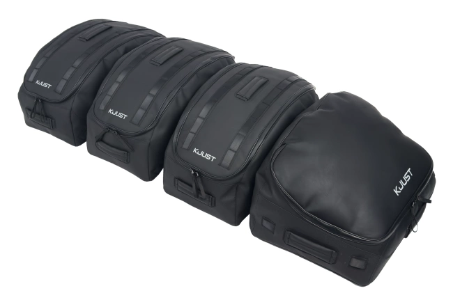 KJUST BOLSAS SET 4 PCS PARA COFRE DE TECHO ATERA CASAR M