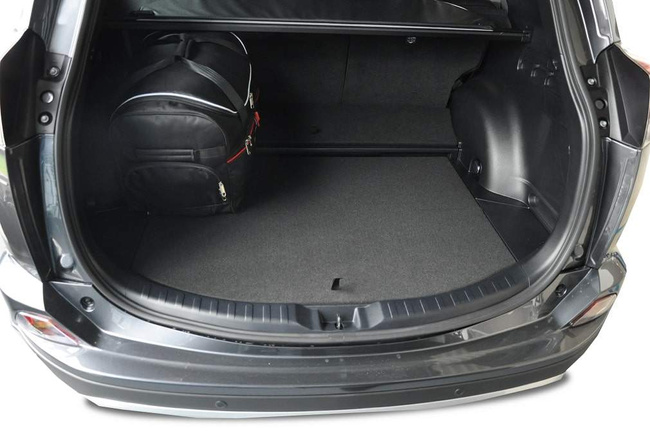 TOYOTA RAV4 HEV 2016-2018 TASKESÆT TIL BAGAGERUM 5 STK