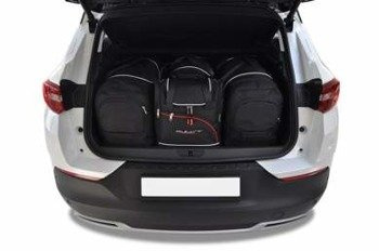 OPEL GRANDLAND X 2017+ CONJUNTO DE BOLSAS 4 PIE