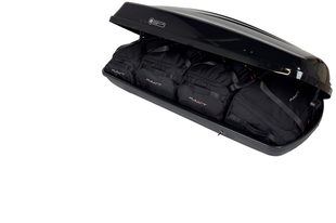 KJUST TASCHEN SET 4 STK FÜR DACHBOX MODULA CIAO 430