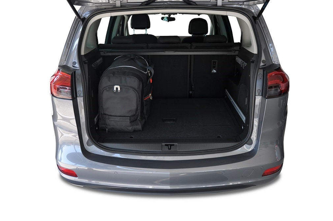 OPEL ZAFIRA 2011-2019 CONJUNTO DE BOLSAS 4 PIE