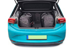VW ID.3 EV 2019+ KOFFERTASSENSET 4 ST.