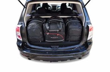 SUBARU FORESTER 2008-2013 CONJUNTO DE BOLSAS 4 PIE