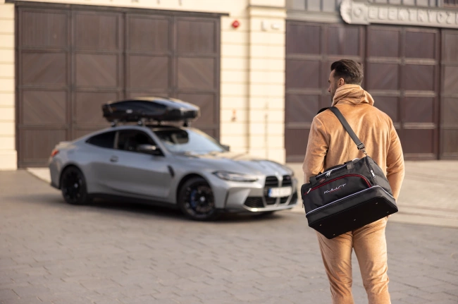 MINI COOPER 2024+ PACK DE SACS 3 PAR