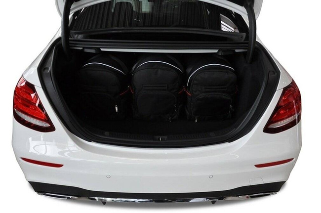 MERCEDES-BENZ E LIMOUSINE 2016-2023 PACK DE SACS 5 PAR