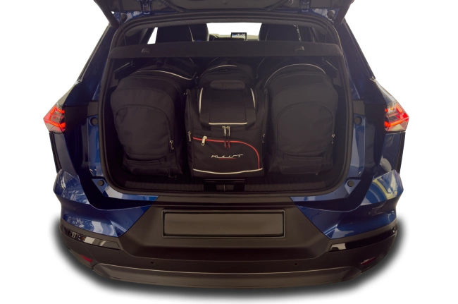 Borse da bagagliaio RENAULT SYMBIOZ HEV 2024+ 4 pezzi KJUST