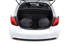 TOYOTA YARIS 2011-2020 KOFFERRAUMTASCHEN SET 3 STK