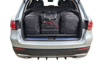 MERCEDES-BENZ GLC PHEV 2019-2022 PACK DE SACS 4 PAR