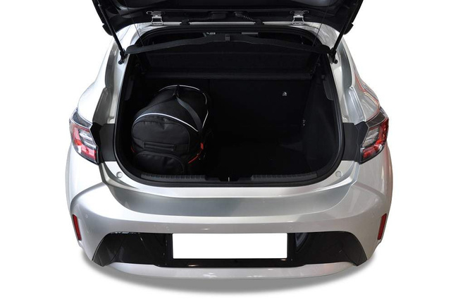 TOYOTA COROLLA HATCHBACK 2019+ CONJUNTO DE BOLSAS 3 PIE