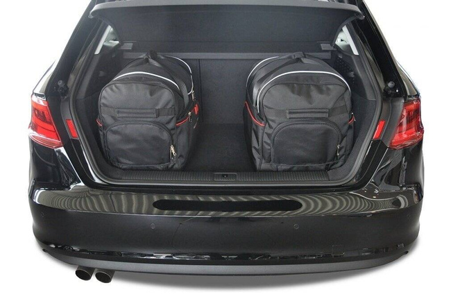 AUDI A3 2012-2020 PACK DE SACS 3 PAR