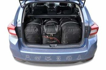 SUBARU IMPREZA 2017+ KOFFERTASSENSET 4 ST.