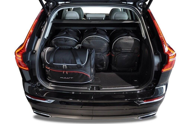 VOLVO XC60 2017+ CONJUNTO DE BOLSAS 5 PIE