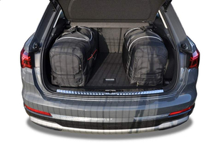 AUDI Q3 2018+ KOFFERRAUMTASCHEN SET 4 STK