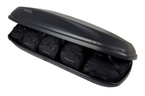 Set de 5 sacs KJUST pour coffre de toit HAPRO CARVER 8.5
