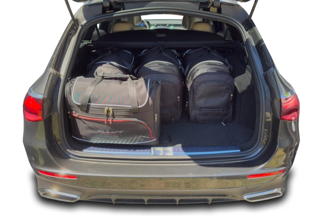 MERCEDES-BENZ E KOMBI 2023+ CAR BAGS SET 5 PCS