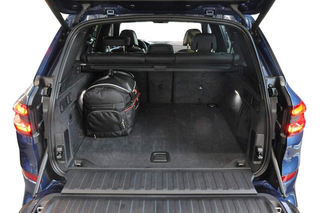 BMW X5 2018+ KOFFERTASSENSET 5 ST.