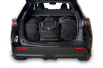 SUBARU SOLTERRA EV 2022+ KOFFERRAUMTASCHEN SET 4 STK