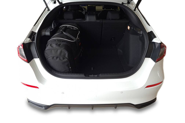 HONDA CIVIC HATCHBACK HEV 2021+ PACK DE SACS 4 PAR