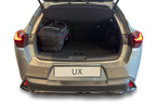 LEXUS UX AWD HEV 2018+ KOFFERRAUMTASCHEN SET 3 STK