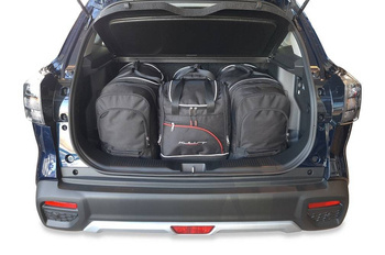 SUZUKI S-CROSS MHEV 2021+ KOFFERRAUMTASCHEN SET 4 STK