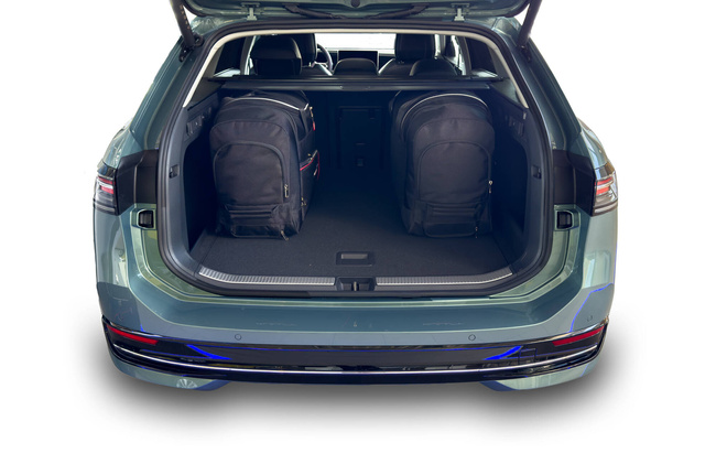 Borse per bagagliaio VW PASSAT VARIANT 2023+ 5 pezzi KJUST