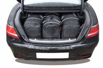 MERCEDES-BENZ S COUPE 2014-2020 CONJUNTO DE BOLSAS 4 PIE