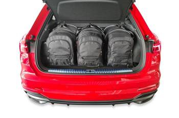 AUDI Q3 PHEV 2020+ PACK DE SACS 3 PAR