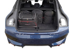 BMW iX EV 2021+ KOFFERRAUMTASCHEN SET 5 STK