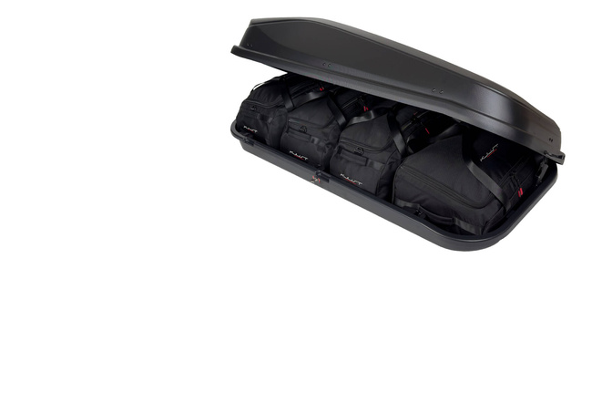KJUST PRO BAGS SET 4 PCS FOR ROOF BOX ALEO EASYLINE 430