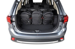 MITSUBISHI OUTLANDER 2012-2020 CAR BAGS SET 5 PCS
