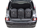 CITROEN C3 PICASSO 2008-2017 KOFFERTASSENSET 3 ST.