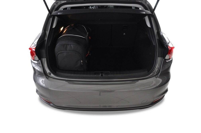 Borse per bagagliaio FIAT TIPO HATCHBACK 2016+ 4 pezzi KJUST