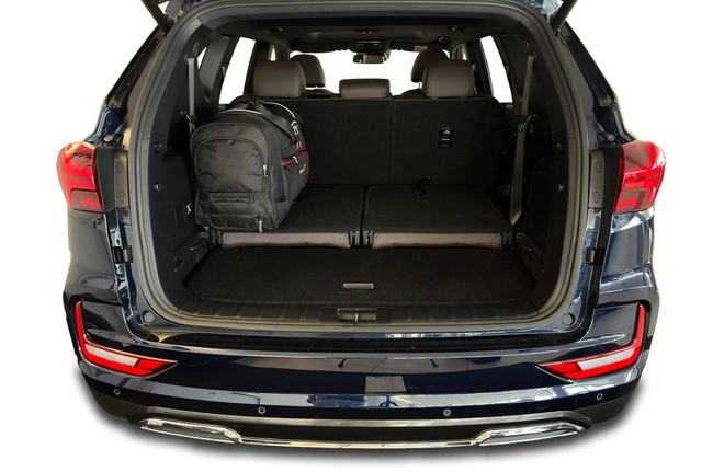 Borse da bagagliaio SSANGYONG REXTON 2017+ 5 pezzi KJUST