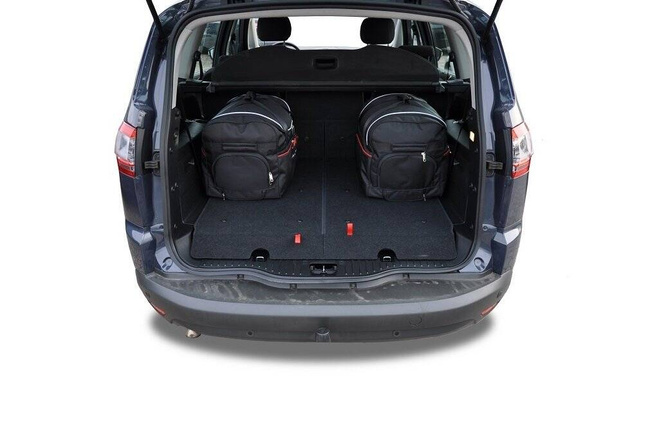FORD S-MAX 2006-2015 TASKESÆT TIL BAGAGERUM 5 STK
