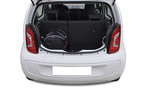 VW UP! 2011-2023 PACK DE SACS 3 PAR