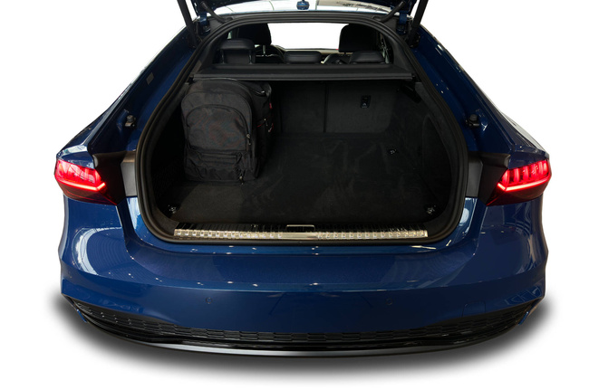 KJUST Pack de Sacs de Voiture 5 par Compatible avec AUDI A7 PHEV 2019+