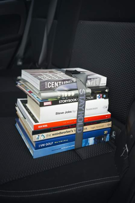 STAYHOLD UTILITY STRAPS XL - SANGLES D'EMBRAYAGE 2 PCS