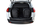 PEUGEOT 2008 2013-2019 CAR BAGS SET 4 PCS
