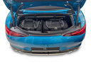 MERCEDES-BENZ SL 2022+ CONJUNTO DE BOLSAS 4 PIE