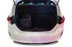 FORD FIESTA 2017+ KOFFERTASSENSET 3 ST.