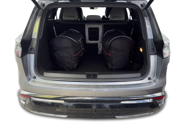 RENAULT ESPACE HEV 2023+ KOFFERRAUMTASCHEN SET 5 STK