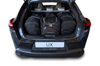 LEXUS UX 2018+ PACK DE SACS 4 PAR