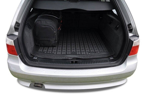Borse per bagagliaio BMW 5 TOURING 2003-2010 5 pezzi KJUST