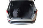 Borse per bagagliaio SEAT ATECA 2016+ 4 pezzi KJUST