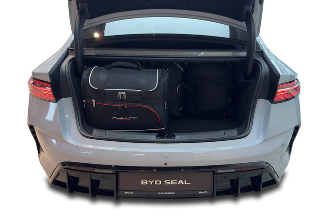 BYD SEAL EV 2022+ CAR BAGS SET 5 PCS